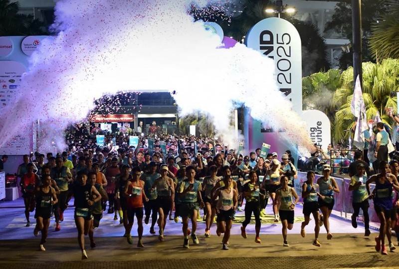 Digiland Run 2025: Ajang Lari Berkelas Dunia yang Dorong Ekonomi dan Inklusi Digital