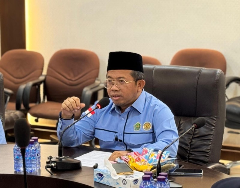 103 Ribu Jemaah Haji Tiba di Madinah, Ribuan Kamar dan Jutaan Katering Disiapkan