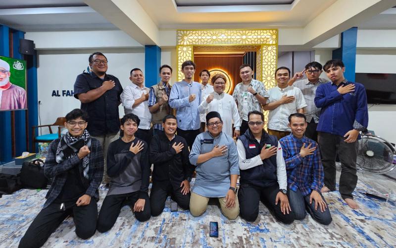 Pasca Kunjungan Trumph ke Suriah, Adakah Harapan Baru Bagi Palestina?