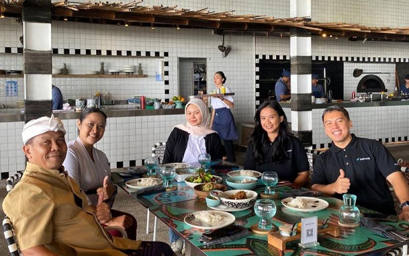 Dukung Keberlanjutan Ekonomi Pariwisata, Paywatch Buka Kantor Baru di Bali
