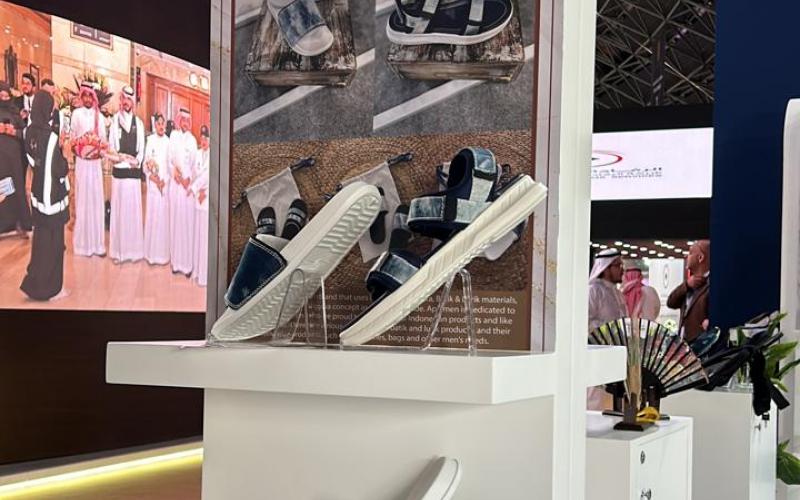 Bermula dari Gerobak Batik, UMKM Apikmen Tembus Pasar Timur Tengah dan Australia