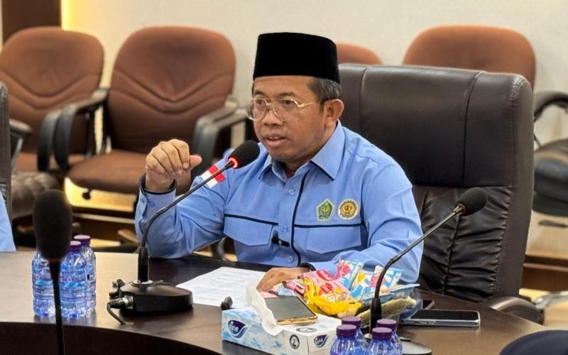 103 Ribu Jemaah Haji Tiba di Madinah, Ribuan Kamar dan Jutaan Katering Disiapkan