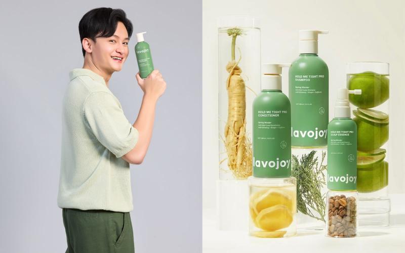 Lavojoy Gaet Randy Martin, Ajak Generasi Muda Pria Peduli Perawatan Rambut