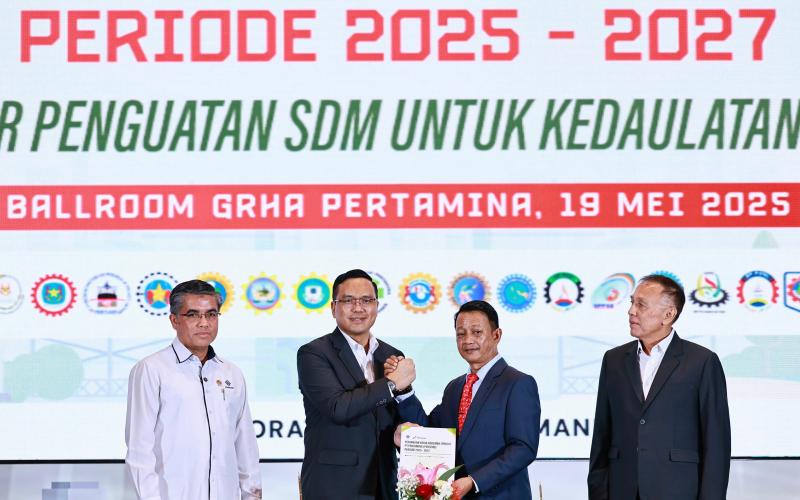 Pertamina dan Serikat Pekerja Sepakat! PKB Baru Diteken, Simbol Harmoni di Tengah Transisi Energi