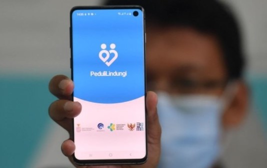 Respon Kemenkes Perihal Aplikasi PeduliLindungi yang Diduga Berubah Jadi Situs Judol