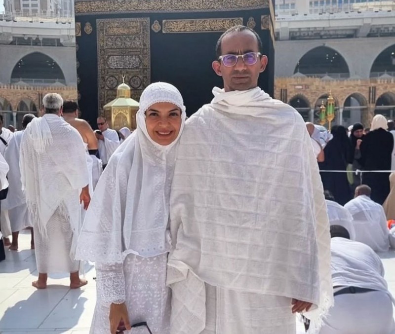 Suami Najwa Shihab, Ibrahim Sjarief Assegaf Tutup Usia