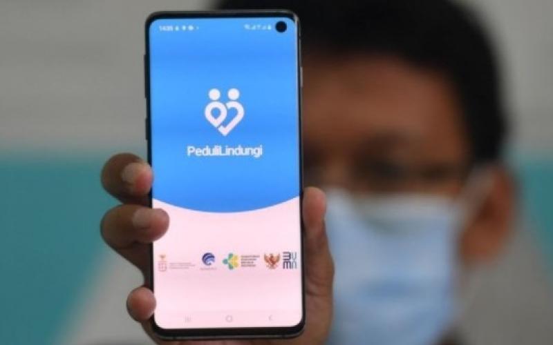 Respon Kemenkes Perihal Aplikasi PeduliLindungi yang Diduga Berubah Jadi Situs Judol