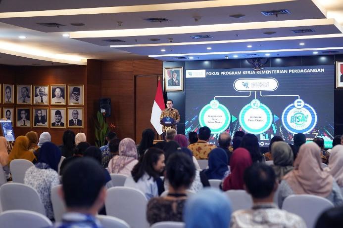 Pacu Daya Saing Produk UKM Pangan, Kemendag Luncurkan UKM Pangan Award 2025