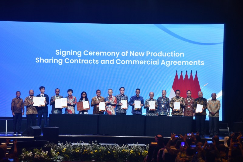 Pertamina Tandatangani Skema Swap Gas, Amankan Pasokan Energi Domestik