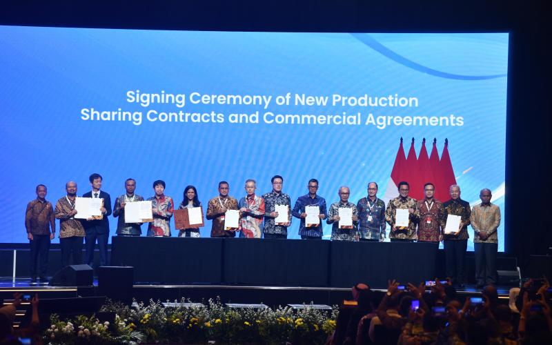 Pertamina Tandatangani Skema Swap Gas, Amankan Pasokan Energi Domestik