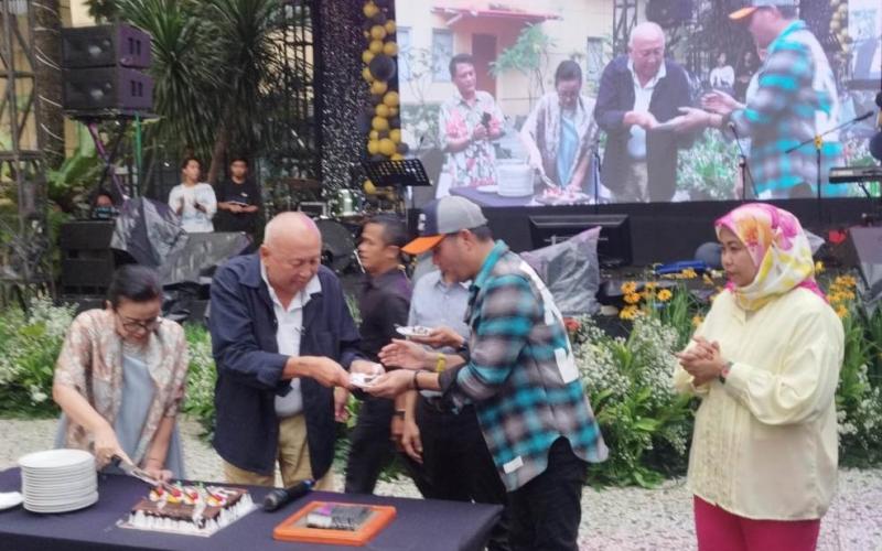 Mengusung &ldquo;14 Tahun Melangkah Semakin Kuat, Semakin Hebat&rdquo;, Lorin Hotel Sentul Rayakan Ulang Tahun ke-14