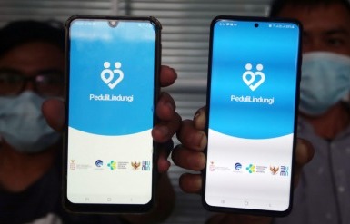 Imbas Konten Judol, Kemkomdigi Blokir Aplikasi PeduliLindungi