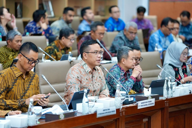 Produksi Migas Tembus 1 Juta Barrel per Hari, Pertamina Setor Rp401 Triliun ke Negara