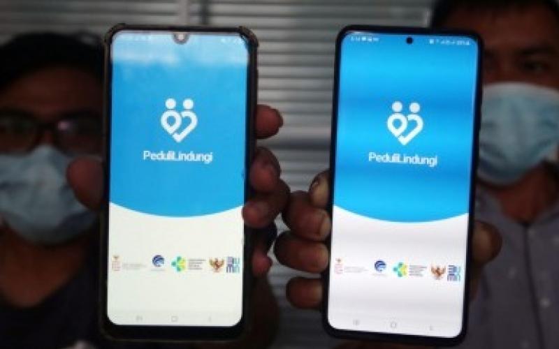 Imbas Konten Judol, Kemkomdigi Blokir Aplikasi PeduliLindungi