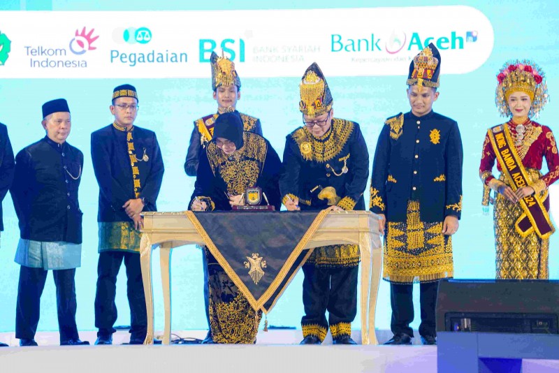 DKI Jakarta dan Banda Aceh Sepakati Kerja Sama Transformasi Digital Pelayanan Publik