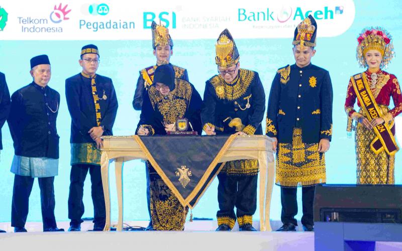 DKI Jakarta dan Banda Aceh Sepakati Kerja Sama Transformasi Digital Pelayanan Publik