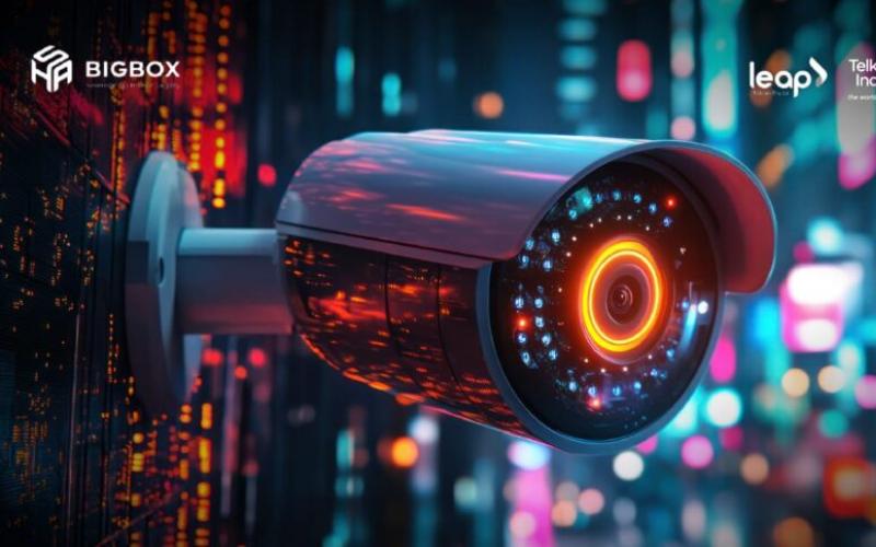BigVision AI Telkom Tingkatkan Pengawasan Kota Jadi Lebih Cerdas dan Responsif