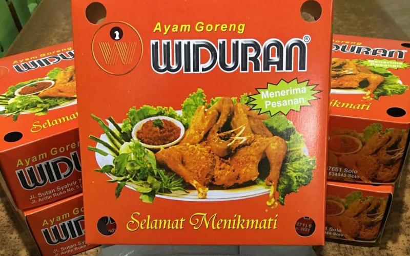 Respon Tegas Pemerintah Terkait Polemik Ayam Goreng Widuran Solo