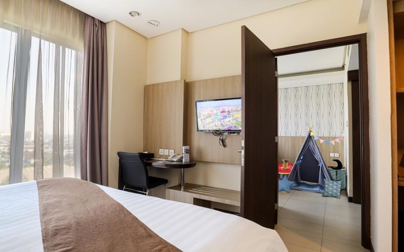 Liburan Seru di Tengah Kota, Vasaka Hotel Jakarta Hadirkan Promo 26 Jam Menginap