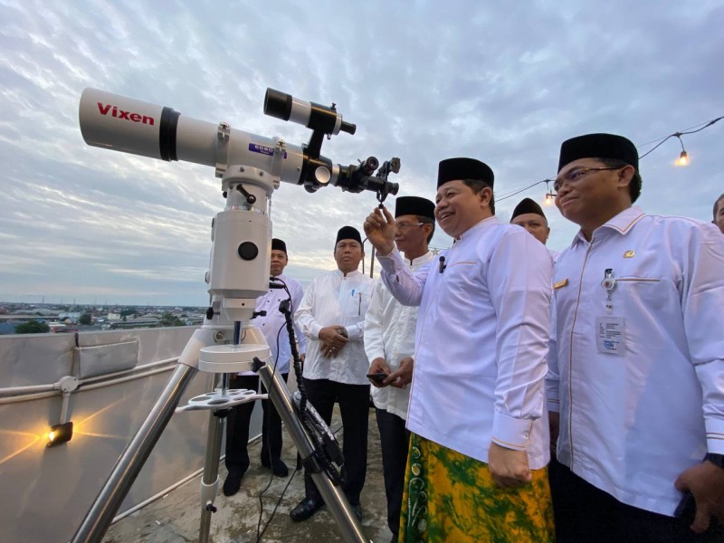 Kemenag akan Tetapkan Idul Adha 2025 Lewat Sidang Isbat Malam Ini