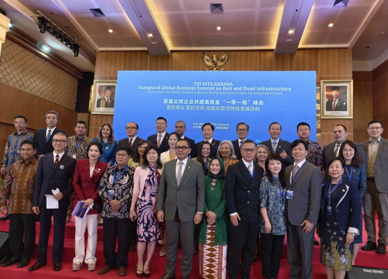vivo Indonesia Tampil di Forum Global Business Summit, Tekankan Peran Teknologi untuk Pemberdayaan Sosial