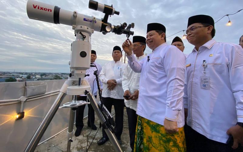 Kemenag akan Tetapkan Idul Adha 2025 Lewat Sidang Isbat Malam Ini