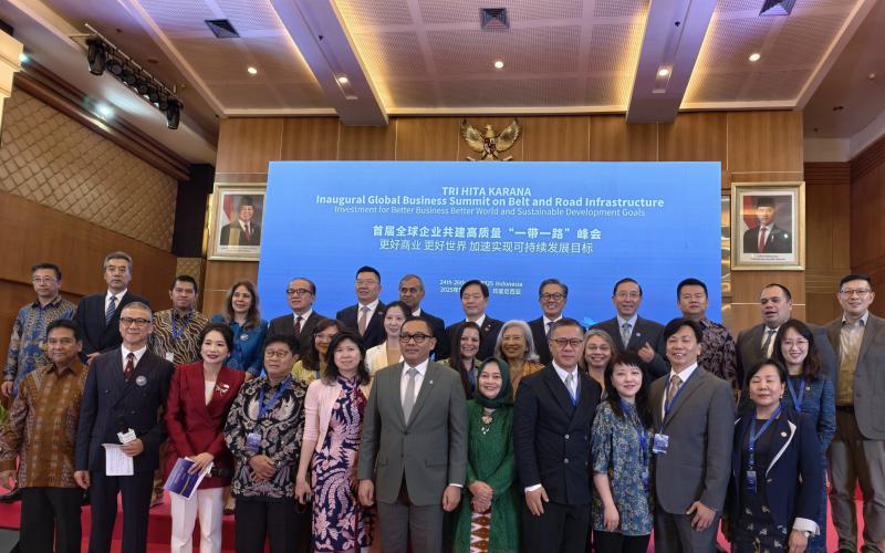 vivo Indonesia Tampil di Forum Global Business Summit, Tekankan Peran Teknologi untuk Pemberdayaan Sosial