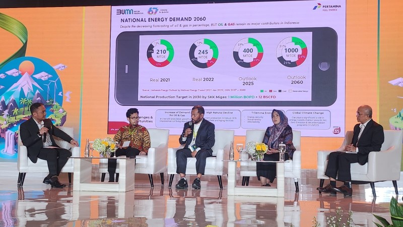 Eksplorasi Migas Naik 37 Persen, PHE Dorong Kemandirian Energi