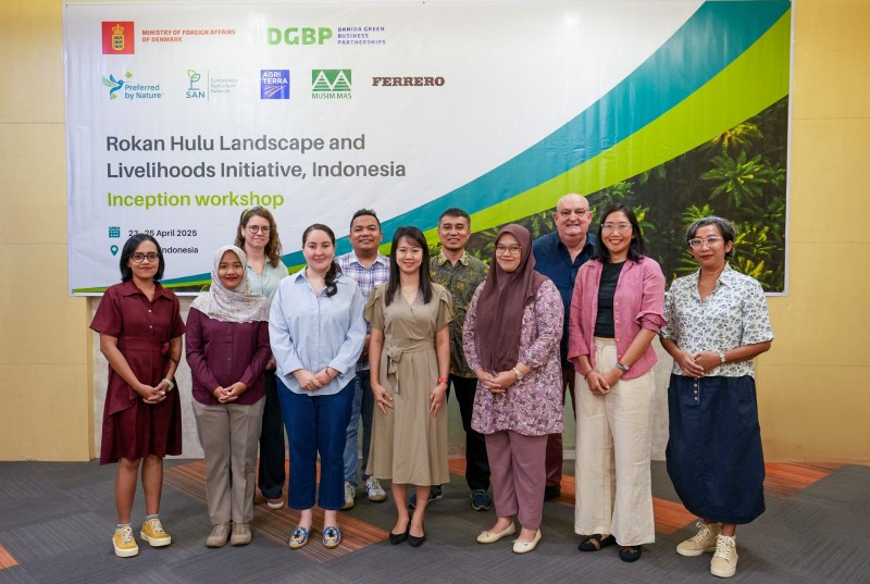 Musim Mas dan Mitra Internasional Dorong Produksi Sawit Berkelanjutan di Riau