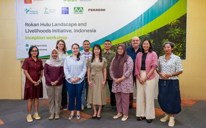 Musim Mas dan Mitra Internasional Dorong Produksi Sawit Berkelanjutan di Riau