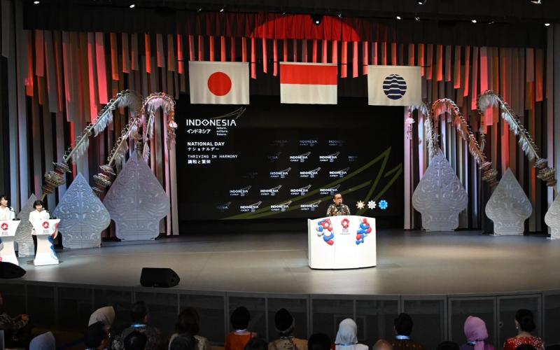 “Raksasa Tidur” Pariwisata Indonesia, Menko PMK Promosikan Raja Ampat hingga Toraja di Expo Osaka 2025