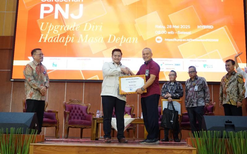 Ajak Mahasiswa Bangun Usaha di Desa, Ketua APUDSI: Hidup di Daerah dengan Rejeki Kota itu Mungkin!