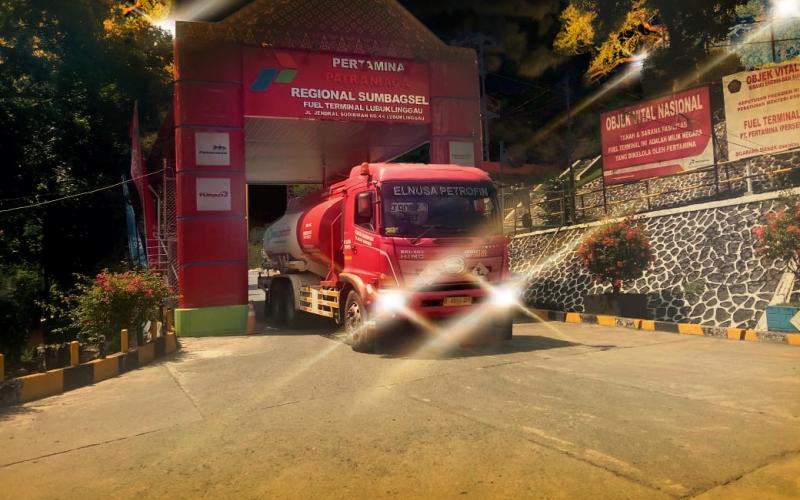 Pasokan BBM Bengkulu Terganggu, Pertamina Alihkan Distribusi dari Tiga Terminal Penyangga