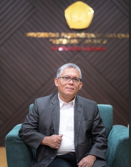 Prof. Dr. Anter Venus dan Transformasi Memimpin Dengan Hati Menuju Indonesia Emas