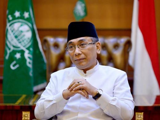 Ketua Umum PBNU: Prabowo Konsisten Soal Pelestina