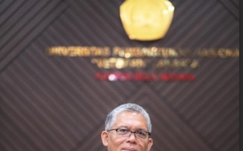 Prof. Dr. Anter Venus dan Transformasi Memimpin Dengan Hati Menuju Indonesia Emas
