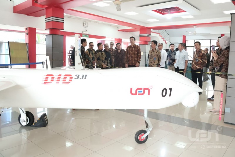 LEN Industri dan Kemendiktisaintek Jalin Kolaborasi Riset untuk Kemandirian Teknologi Nasional