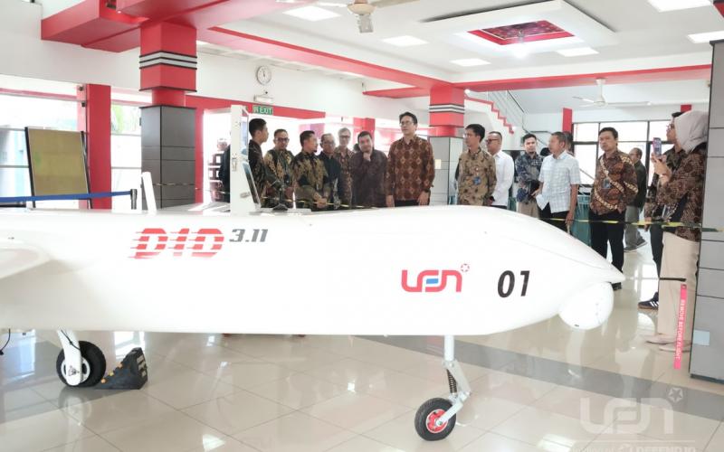 LEN Industri dan Kemendiktisaintek Jalin Kolaborasi Riset untuk Kemandirian Teknologi Nasional