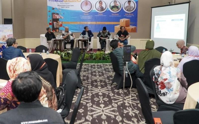 Swiss-Belresidences Kalibata Dukung UMKM Go Digital Lewat Pelatihan Bisnis Online untuk Pemula