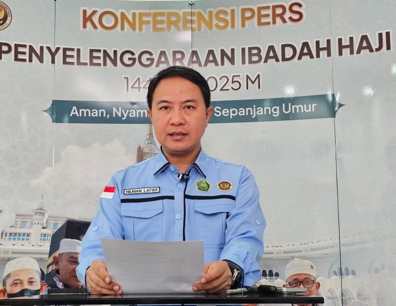 Puncak Haji 2025: Jemaah Indonesia Mulai Bergerak ke Arafah 4 Juni, Kemenag Siapkan Tiga Skema Layanan