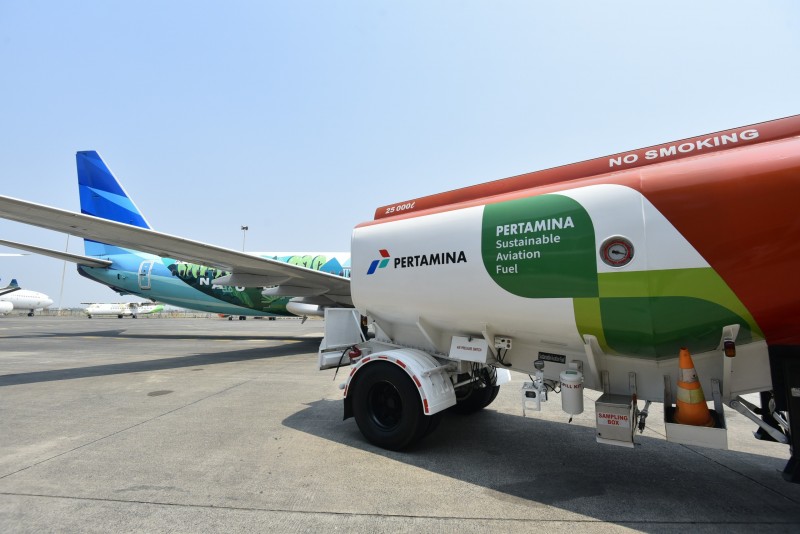 Pertamina NRE Gandeng MGH Energy Kembangkan E-Fuels, Perkuat Langkah Dekarbonisasi Transportasi
