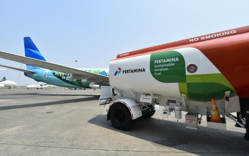 Pertamina NRE Gandeng MGH Energy Kembangkan E-Fuels, Perkuat Langkah Dekarbonisasi Transportasi