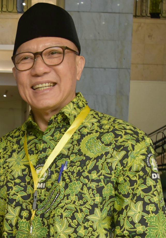 Bendum DMI Serian Wijatno: Idul Adha Momentum Menghadapi Beragam Tantangan