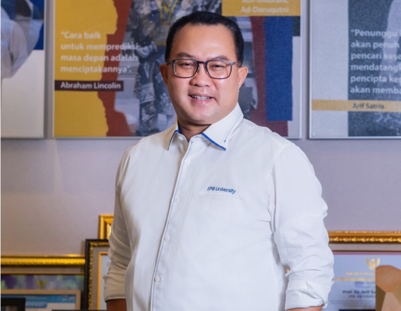 Prof. Dr. Arif Satria, S.P., M.Si.: Menyongsong Global South Leader In Inopreneurship