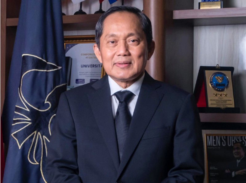 Prof. Dr. Ir. Kadarsah Suryadi, DEA: Cetak Pencipta Kerja, Trisakti Dorong Mahasiswa Jadi Wirausahawan Muda