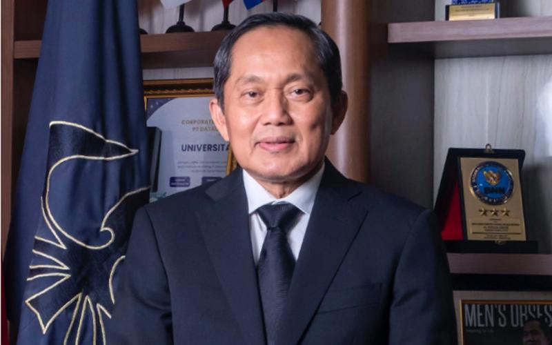 Prof. Dr. Ir. Kadarsah Suryadi, DEA: Cetak Pencipta Kerja, Trisakti Dorong Mahasiswa Jadi Wirausahawan Muda