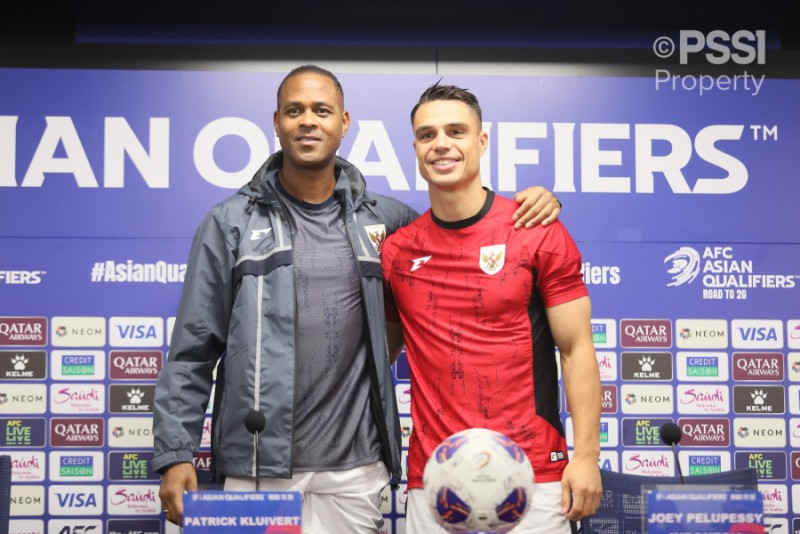 Timnas Garuda Siap Hadapi Jepang dengan Semangat Tinggi