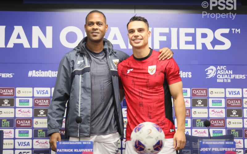 Timnas Garuda Siap Hadapi Jepang dengan Semangat Tinggi