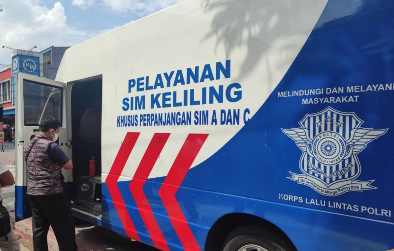 Cek Masa Berlaku SIM, Perpanjangan Kini Wajib Tes Psikotes dan Kesehatan