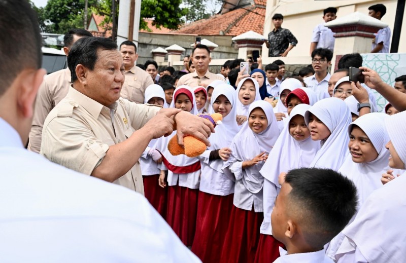 100 Sekolah Rakyat Siap Diresmikan Per-Juli 2025